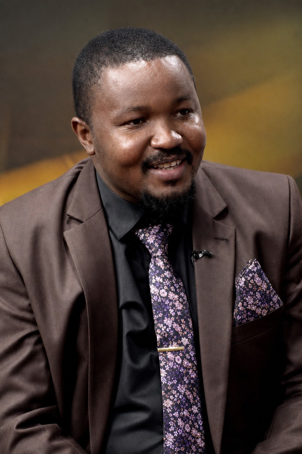 Kelvin Ayodi, Chief Operations and Technology Officer of BitGuardIT LLC